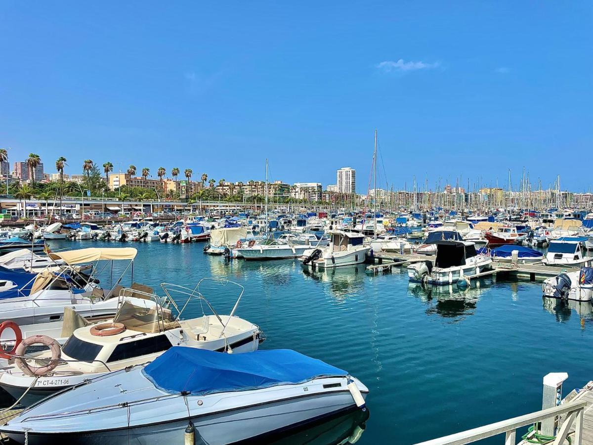 Las Brisas 1 By Sunhousescanarias Las Palmas de Gran Canaria Eksteriør bilde